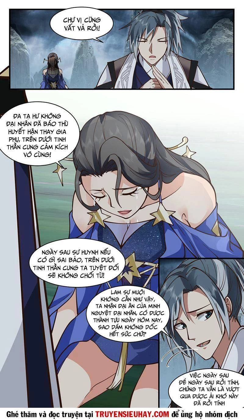 Võ Luyện Đỉnh Phong Chapter 2556 - Trang 4