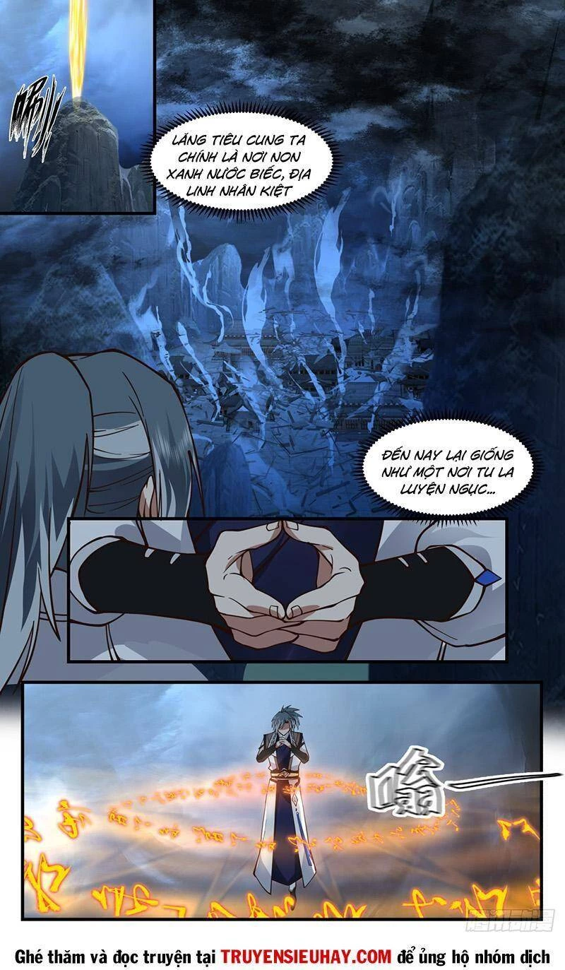 Võ Luyện Đỉnh Phong Chapter 2556 - Trang 4