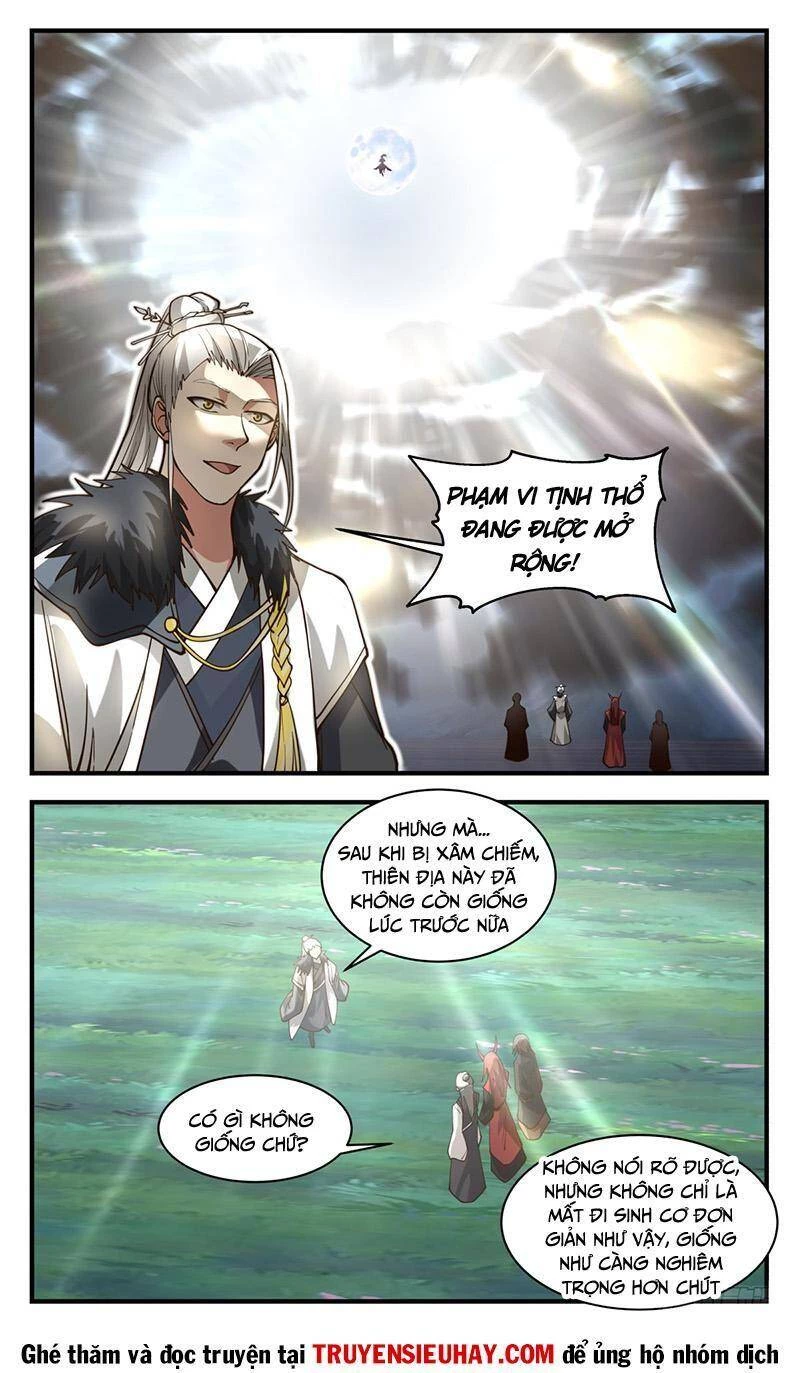 Võ Luyện Đỉnh Phong Chapter 2556 - Trang 4