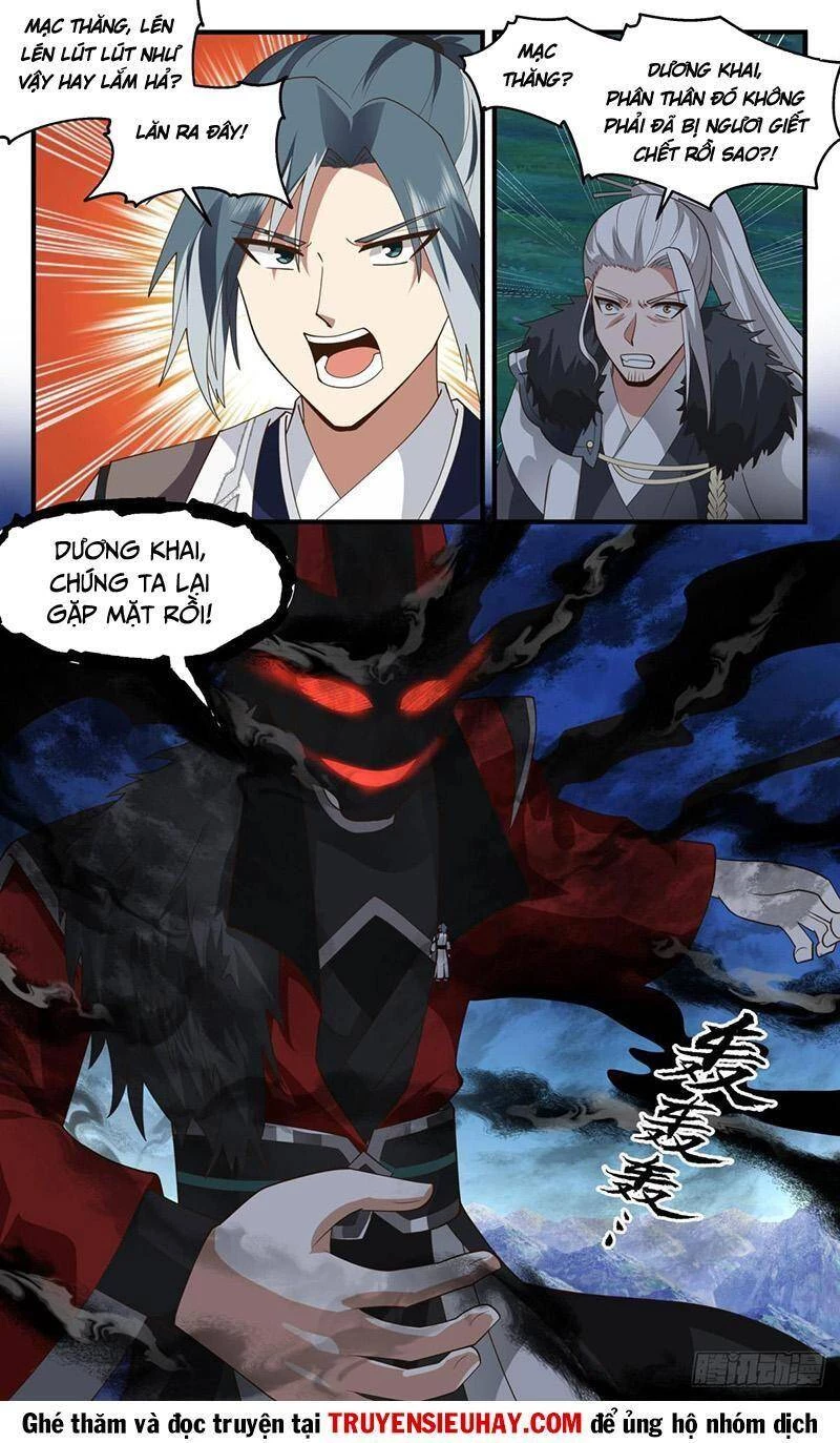 Võ Luyện Đỉnh Phong Chapter 2556 - Trang 4