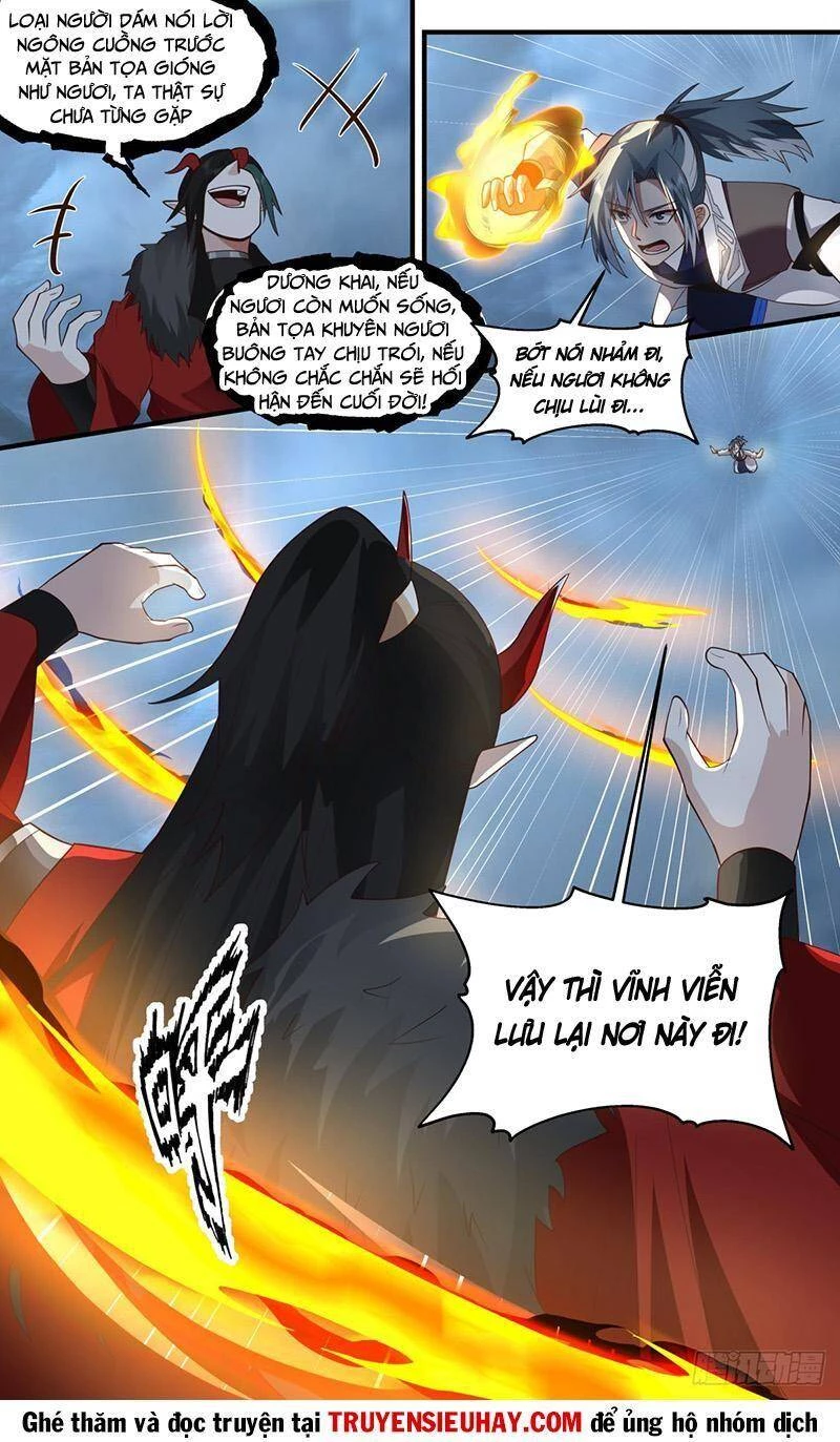 Võ Luyện Đỉnh Phong Chapter 2556 - Trang 4