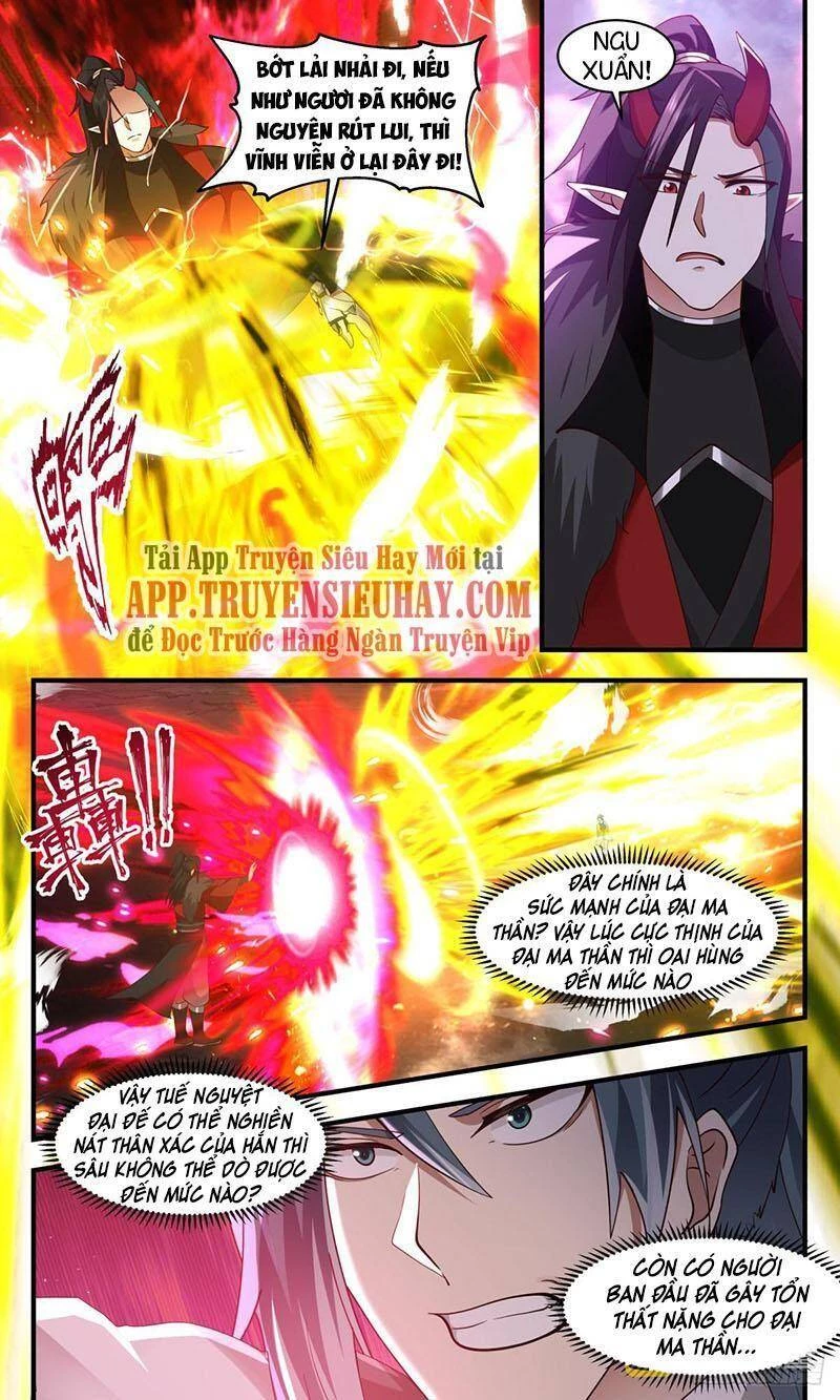 Võ Luyện Đỉnh Phong Chapter 2557 - Trang 4