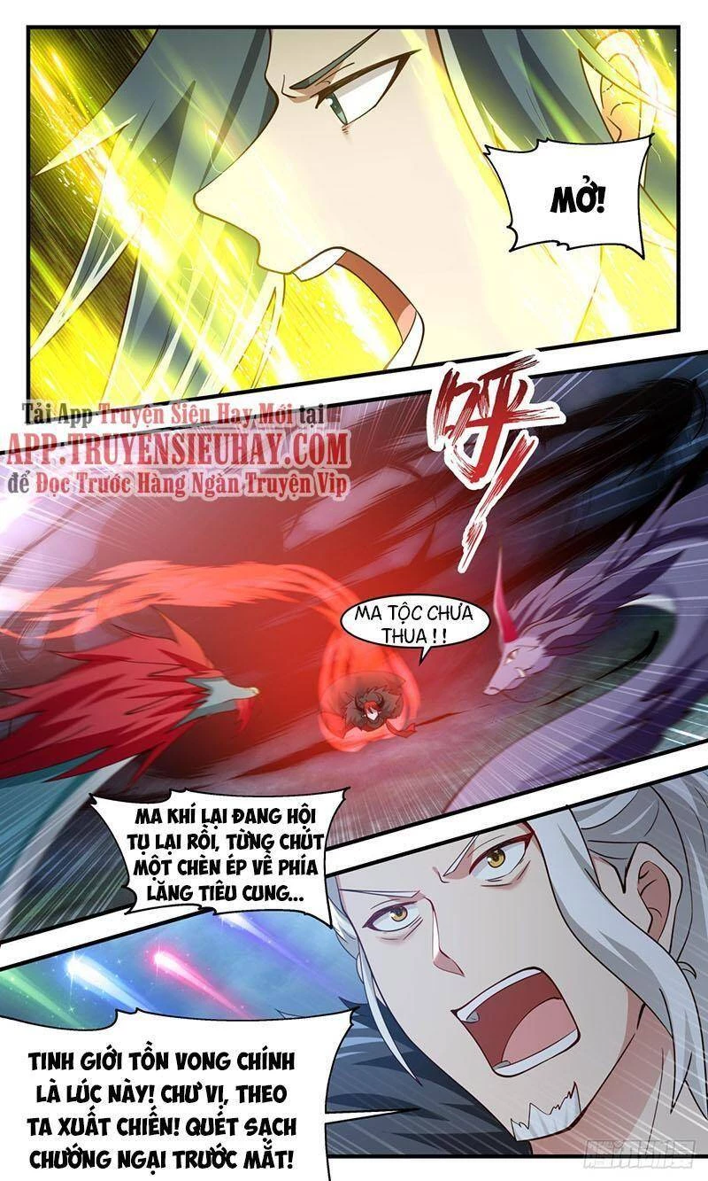 Võ Luyện Đỉnh Phong Chapter 2557 - Trang 4