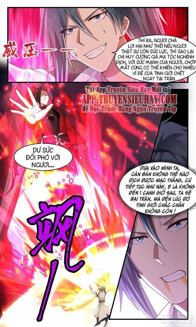 Võ Luyện Đỉnh Phong Chapter 2557 - Trang 4