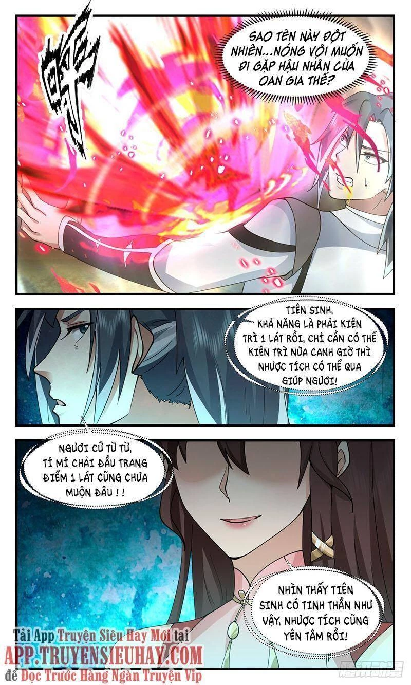 Võ Luyện Đỉnh Phong Chapter 2557 - Trang 4