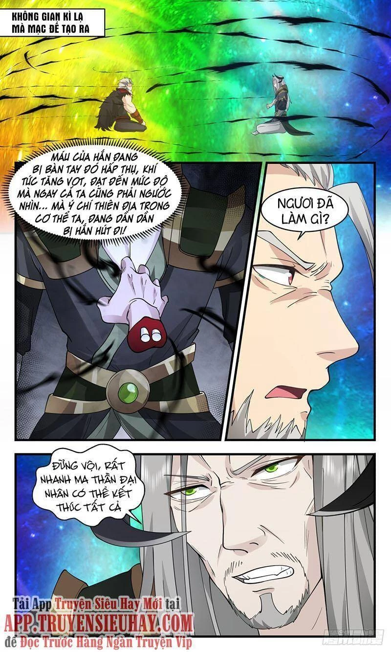 Võ Luyện Đỉnh Phong Chapter 2557 - Trang 4