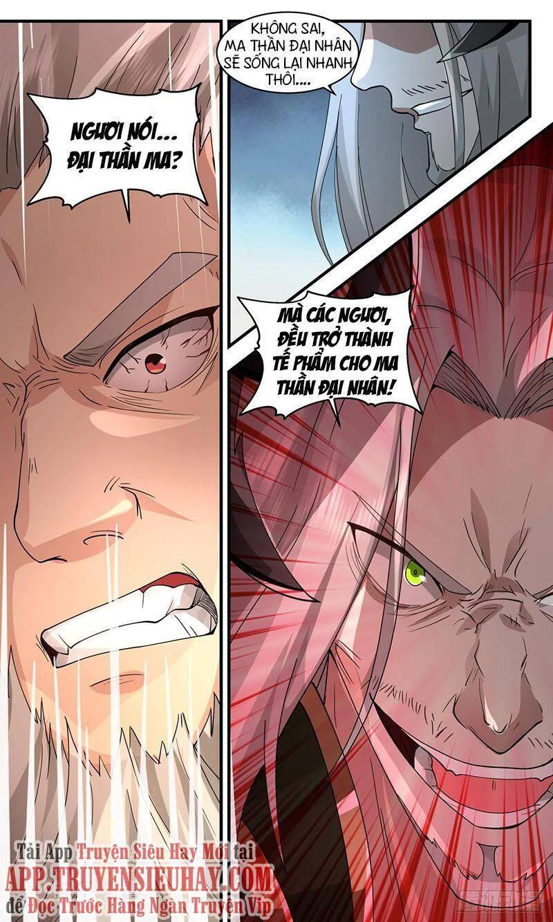 Võ Luyện Đỉnh Phong Chapter 2557 - Trang 4