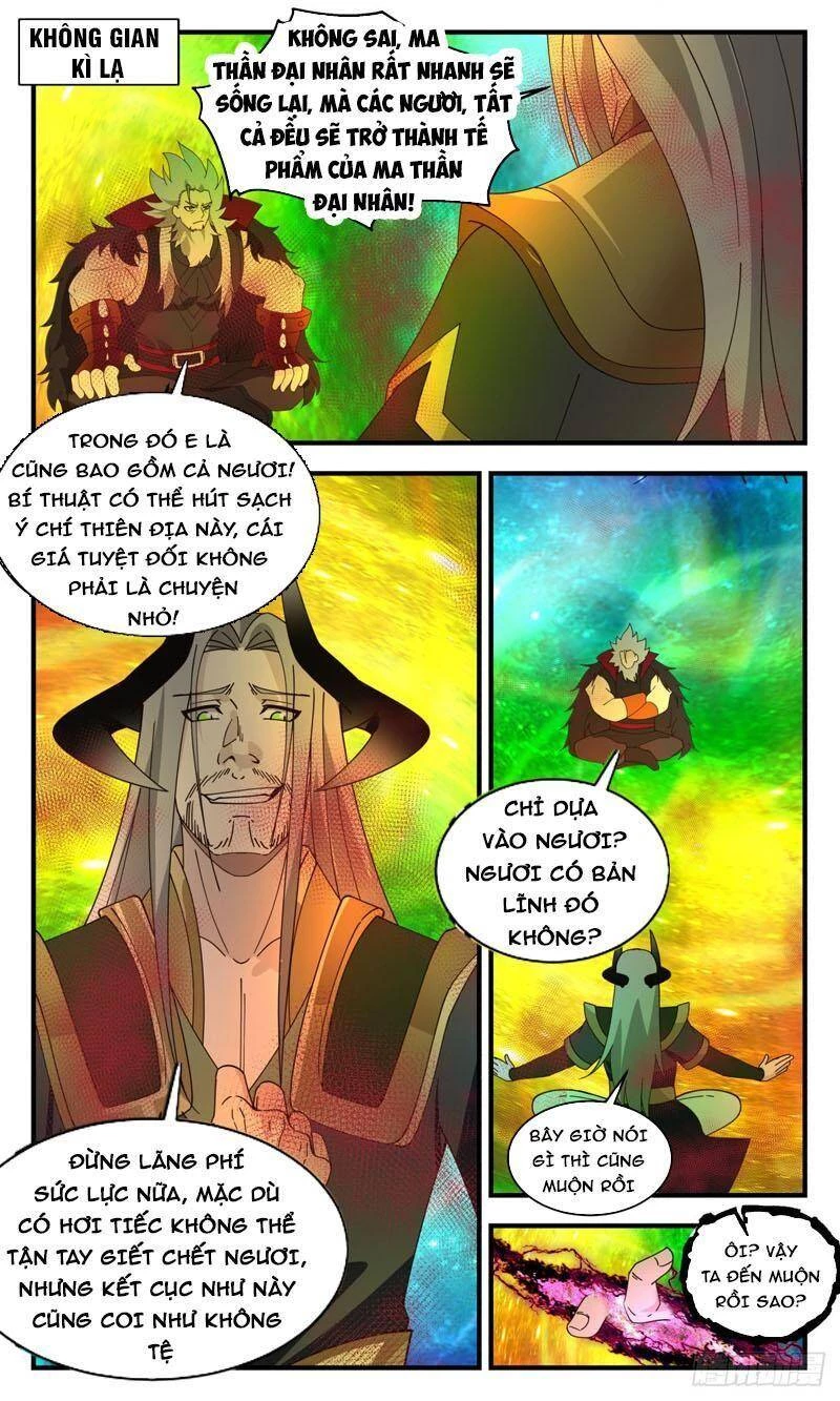 Võ Luyện Đỉnh Phong Chapter 2558 - Trang 4