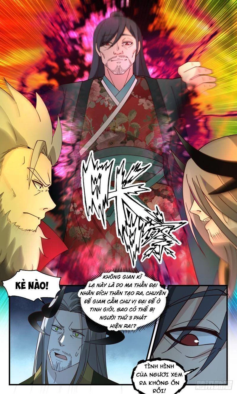 Võ Luyện Đỉnh Phong Chapter 2558 - Trang 4