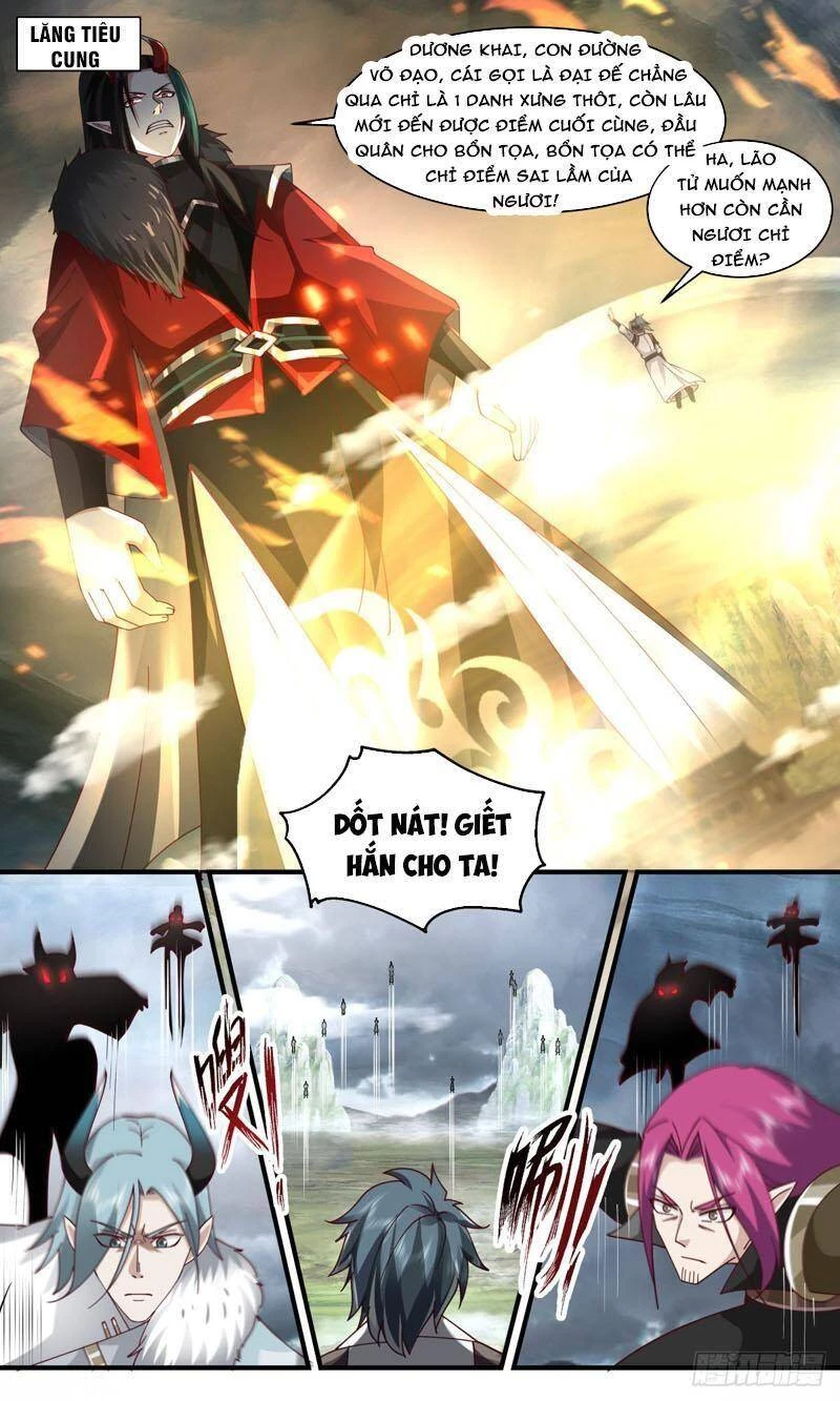 Võ Luyện Đỉnh Phong Chapter 2558 - Trang 4