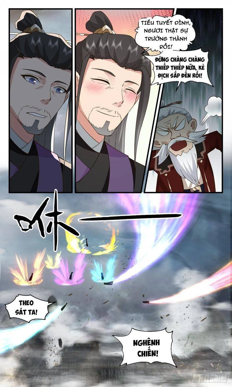 Võ Luyện Đỉnh Phong Chapter 2558 - Trang 4