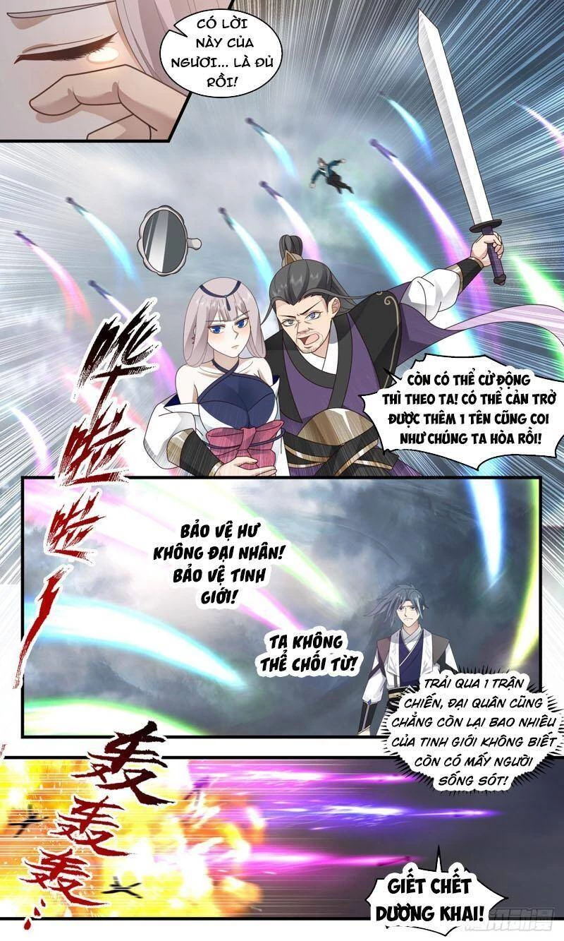 Võ Luyện Đỉnh Phong Chapter 2558 - Trang 4