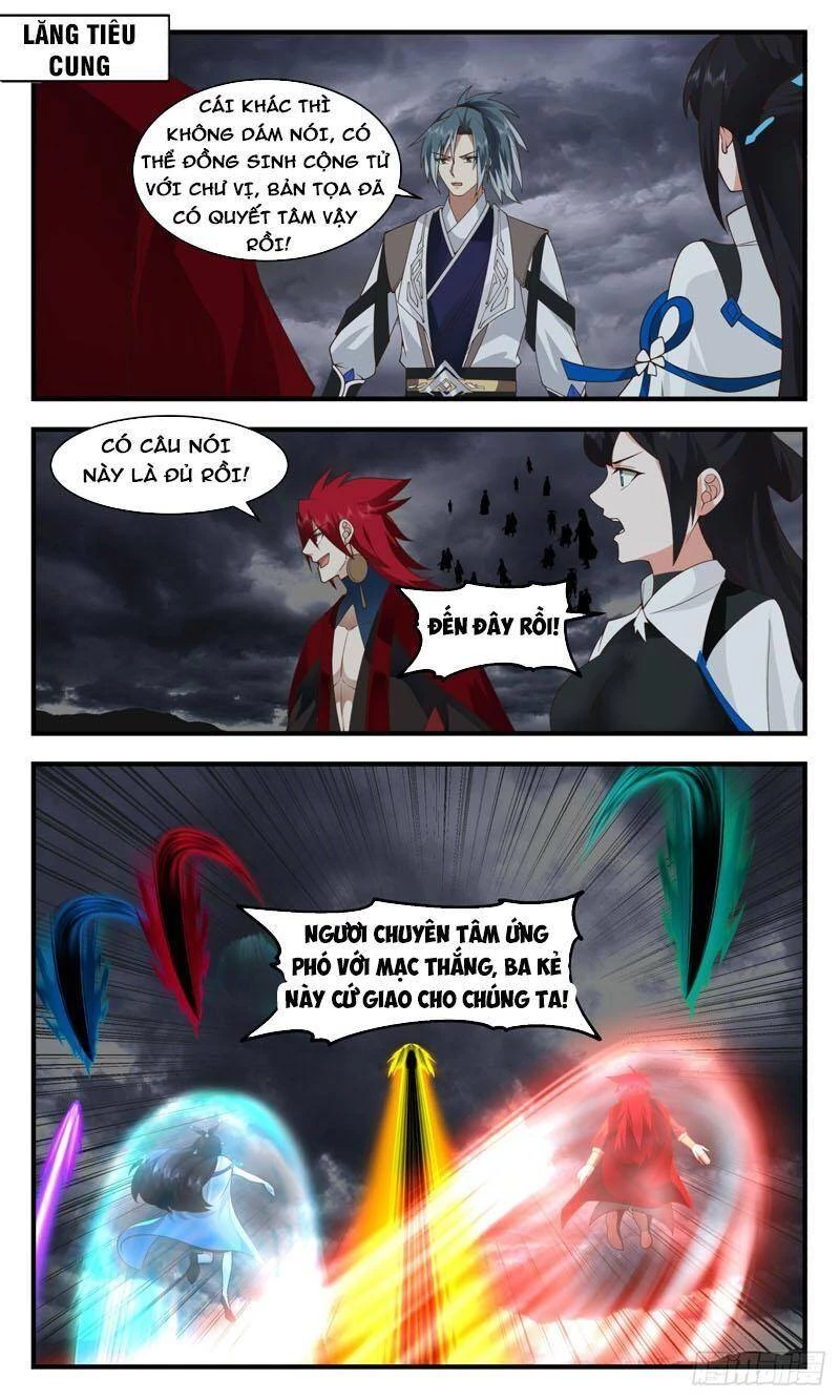 Võ Luyện Đỉnh Phong Chapter 2559 - Trang 4