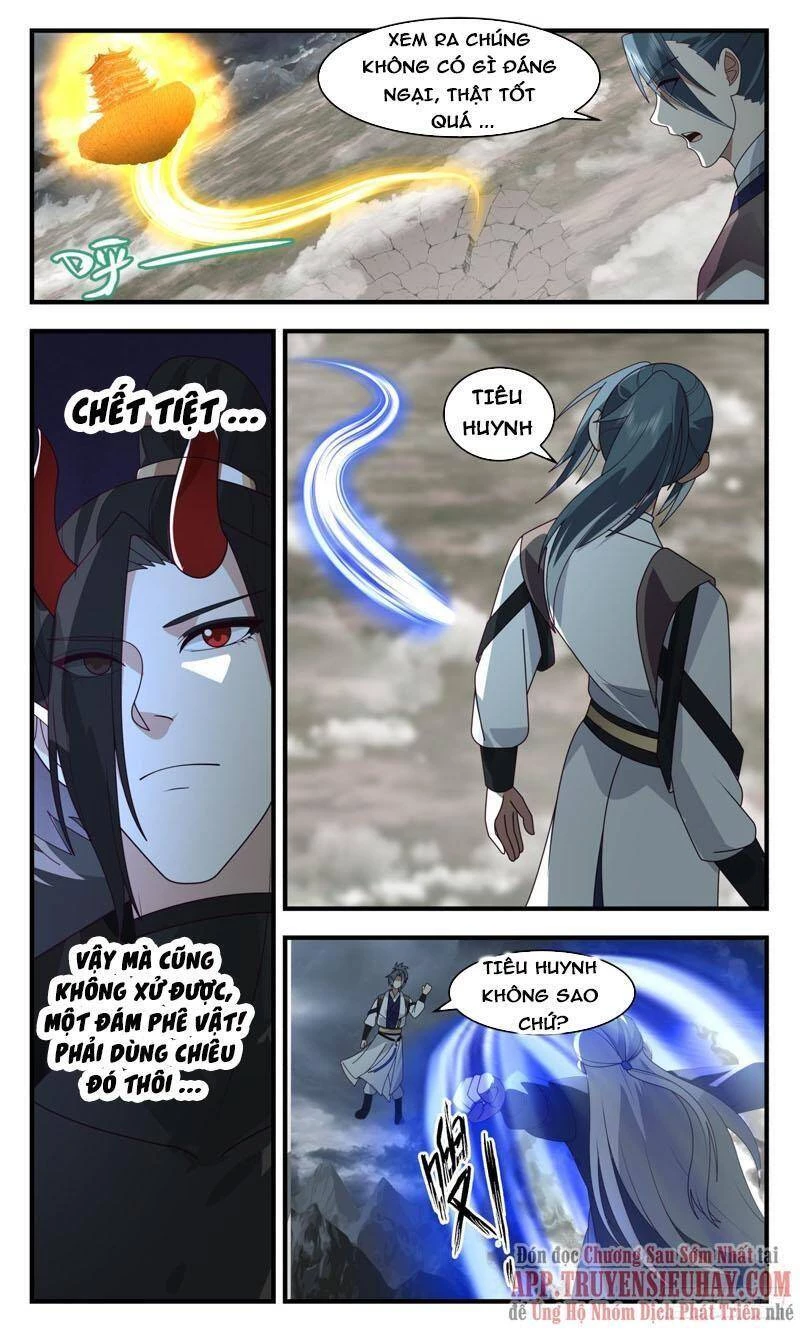 Võ Luyện Đỉnh Phong Chapter 2559 - Trang 4