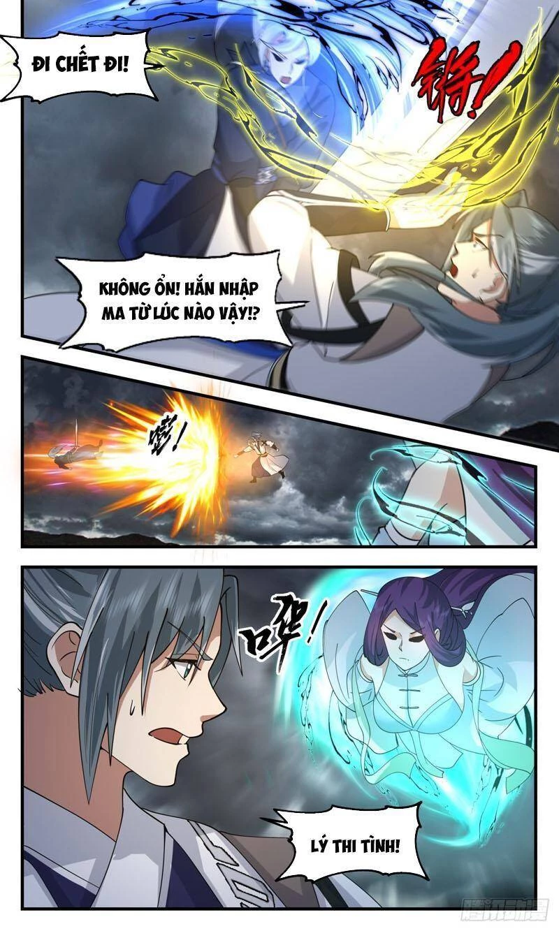 Võ Luyện Đỉnh Phong Chapter 2559 - Trang 4