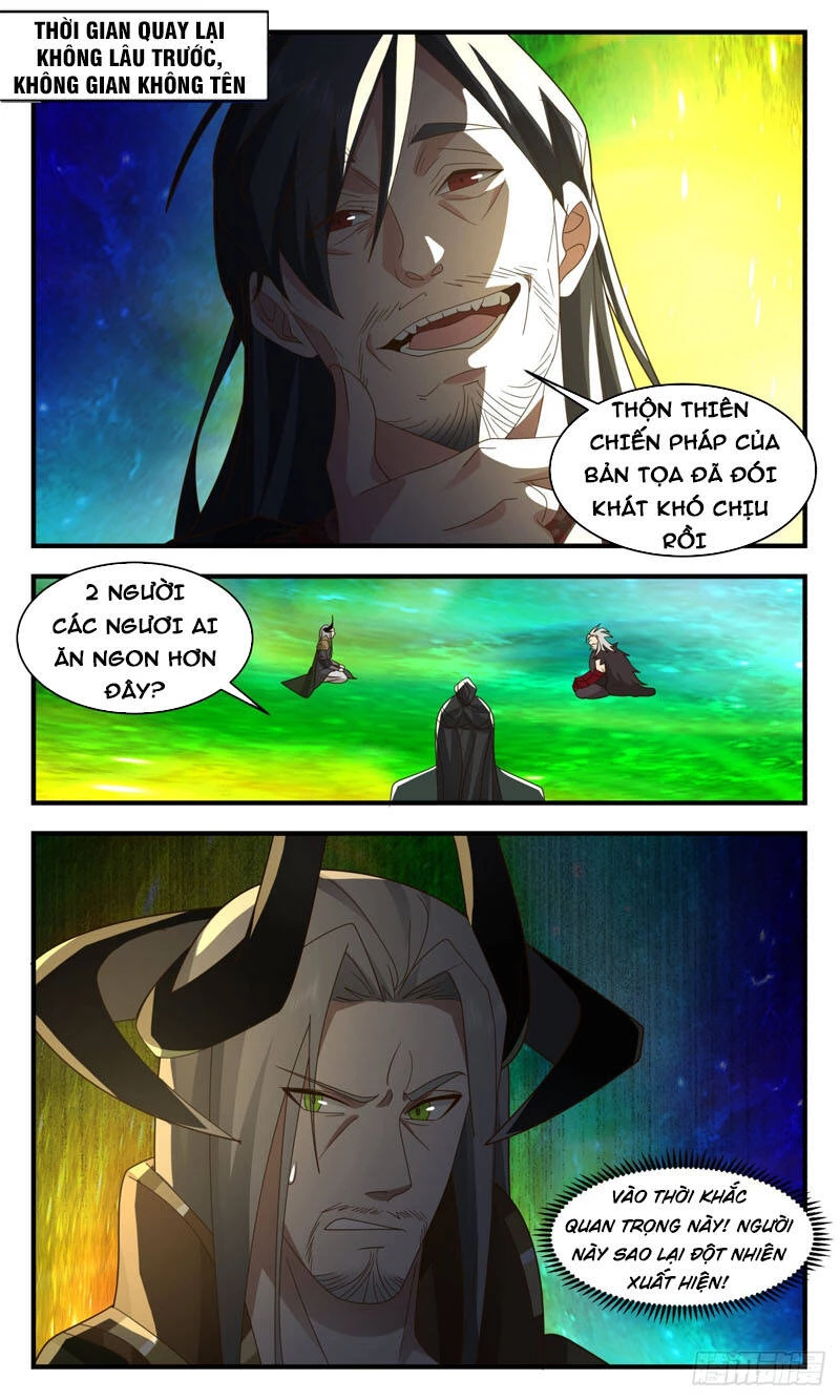 Võ Luyện Đỉnh Phong Chapter 2560 - Trang 4