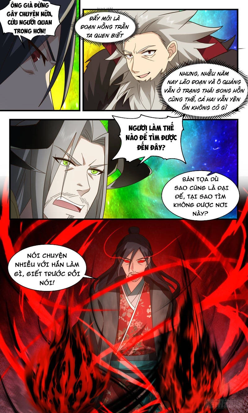 Võ Luyện Đỉnh Phong Chapter 2560 - Trang 4