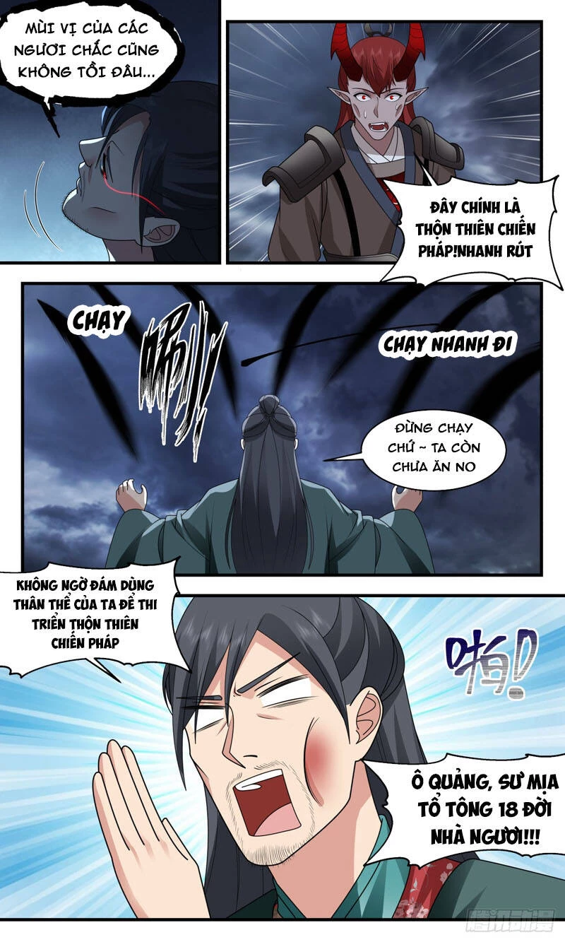 Võ Luyện Đỉnh Phong Chapter 2560 - Trang 4