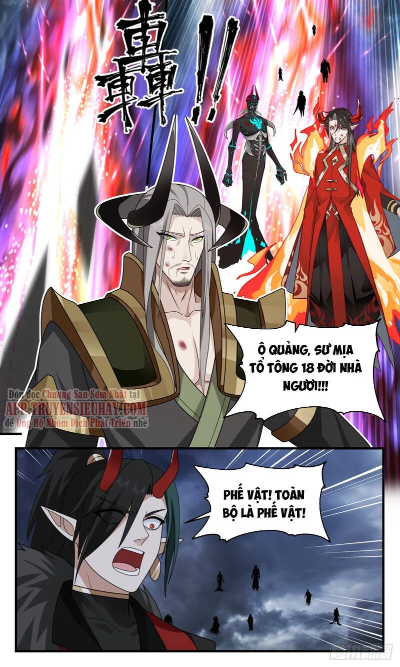 Võ Luyện Đỉnh Phong Chapter 2560 - Trang 4