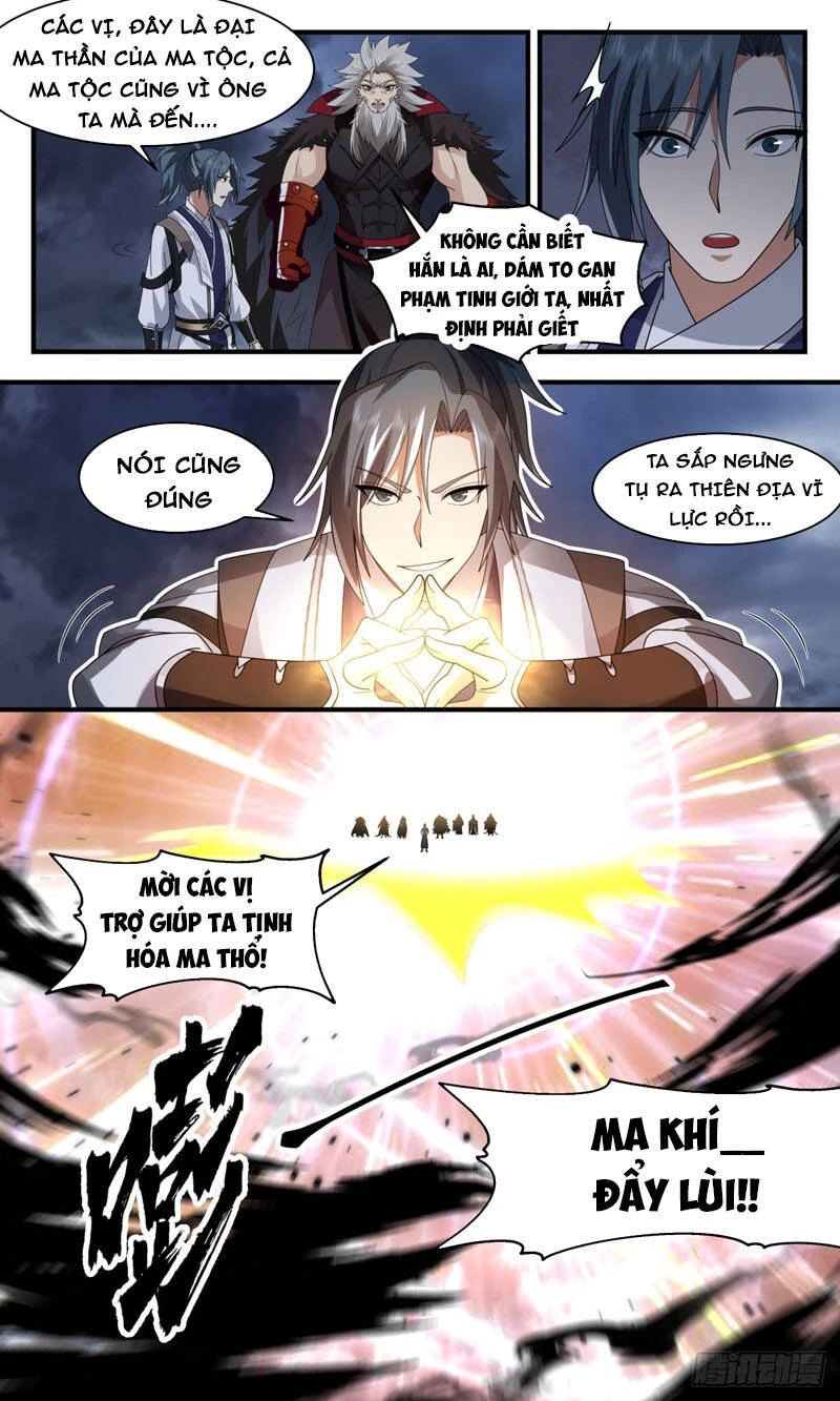 Võ Luyện Đỉnh Phong Chapter 2560 - Trang 4