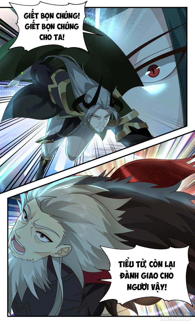 Võ Luyện Đỉnh Phong Chapter 2560 - Trang 4