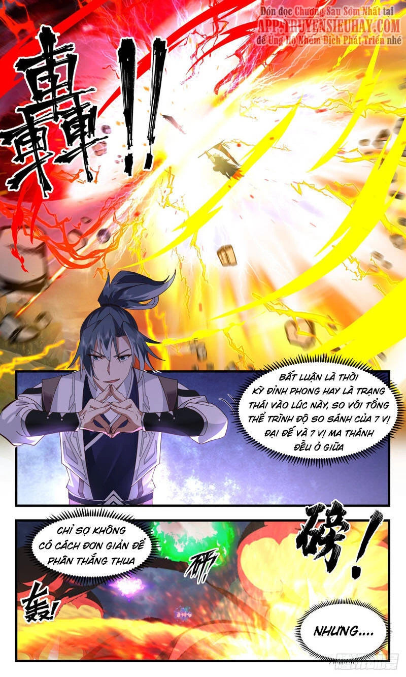 Võ Luyện Đỉnh Phong Chapter 2560 - Trang 4