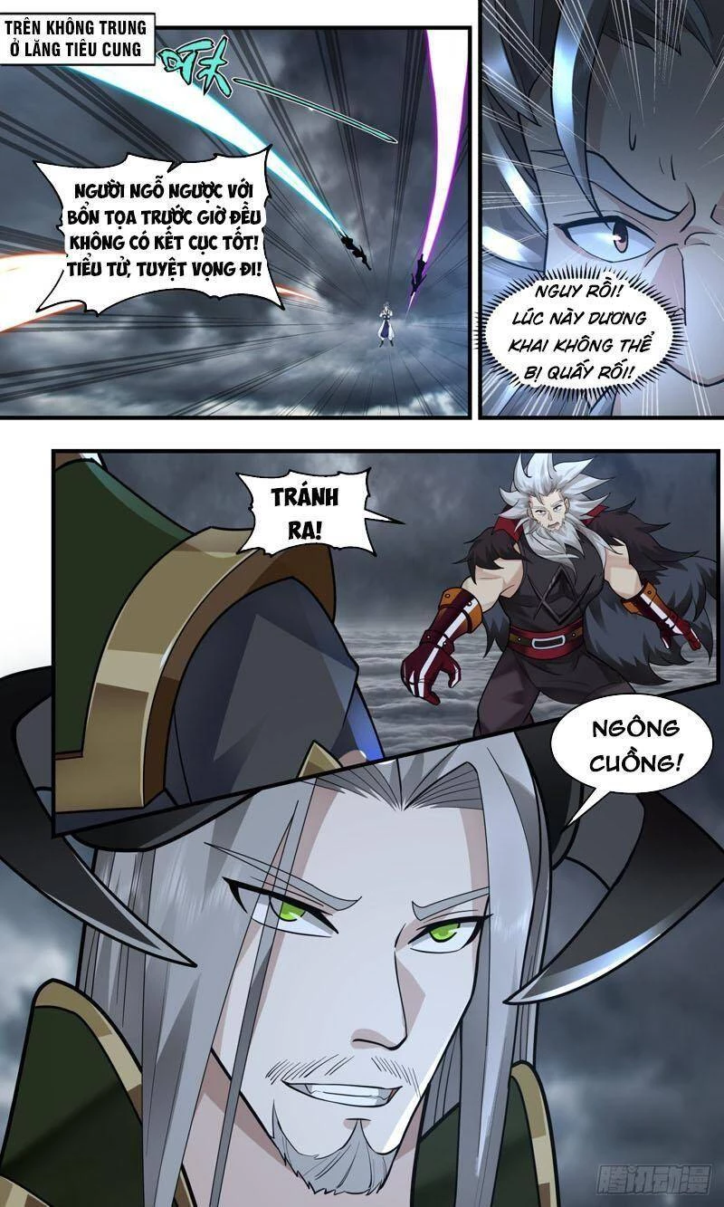 Võ Luyện Đỉnh Phong Chapter 2561 - Trang 4