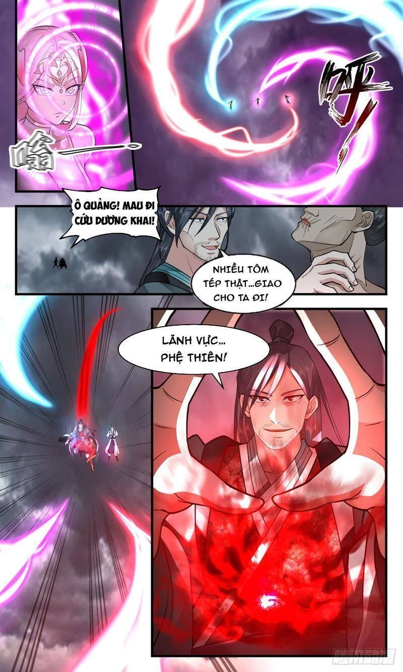 Võ Luyện Đỉnh Phong Chapter 2561 - Trang 4