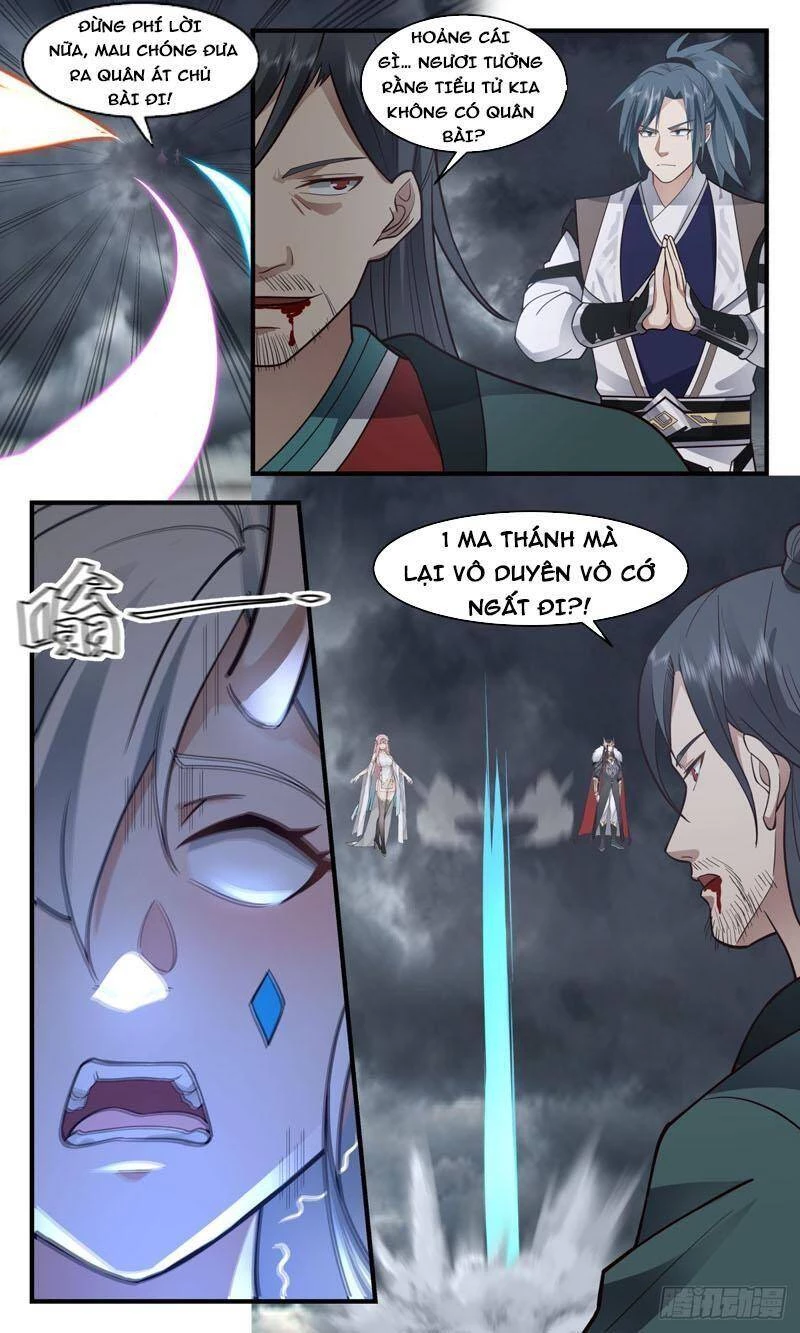 Võ Luyện Đỉnh Phong Chapter 2561 - Trang 4