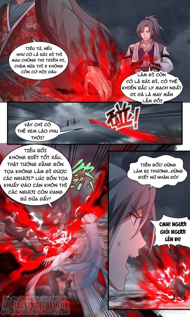 Võ Luyện Đỉnh Phong Chapter 2561 - Trang 4