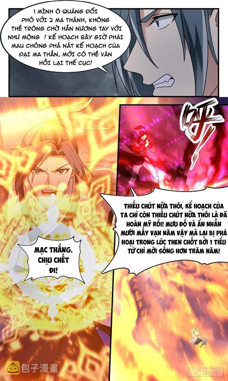 Võ Luyện Đỉnh Phong Chapter 2561 - Trang 4