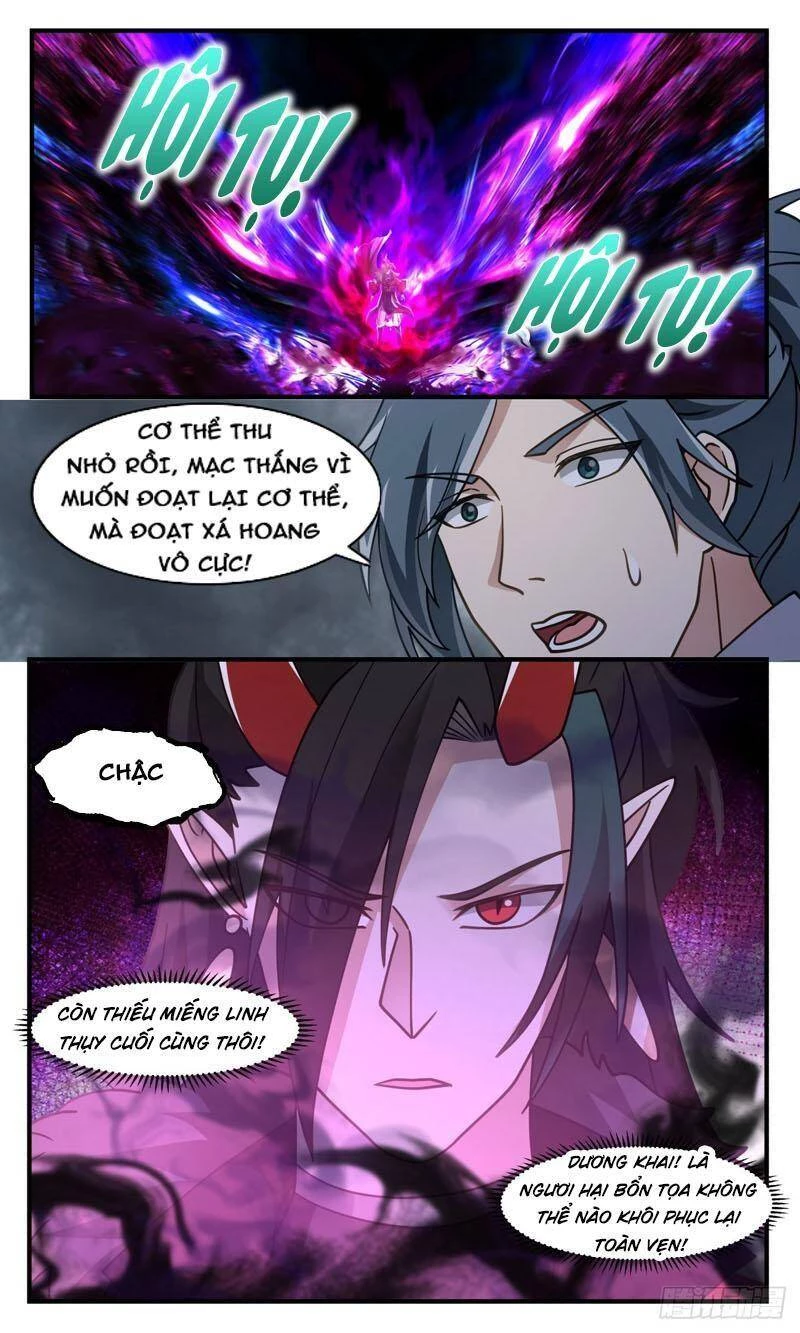 Võ Luyện Đỉnh Phong Chapter 2561 - Trang 4