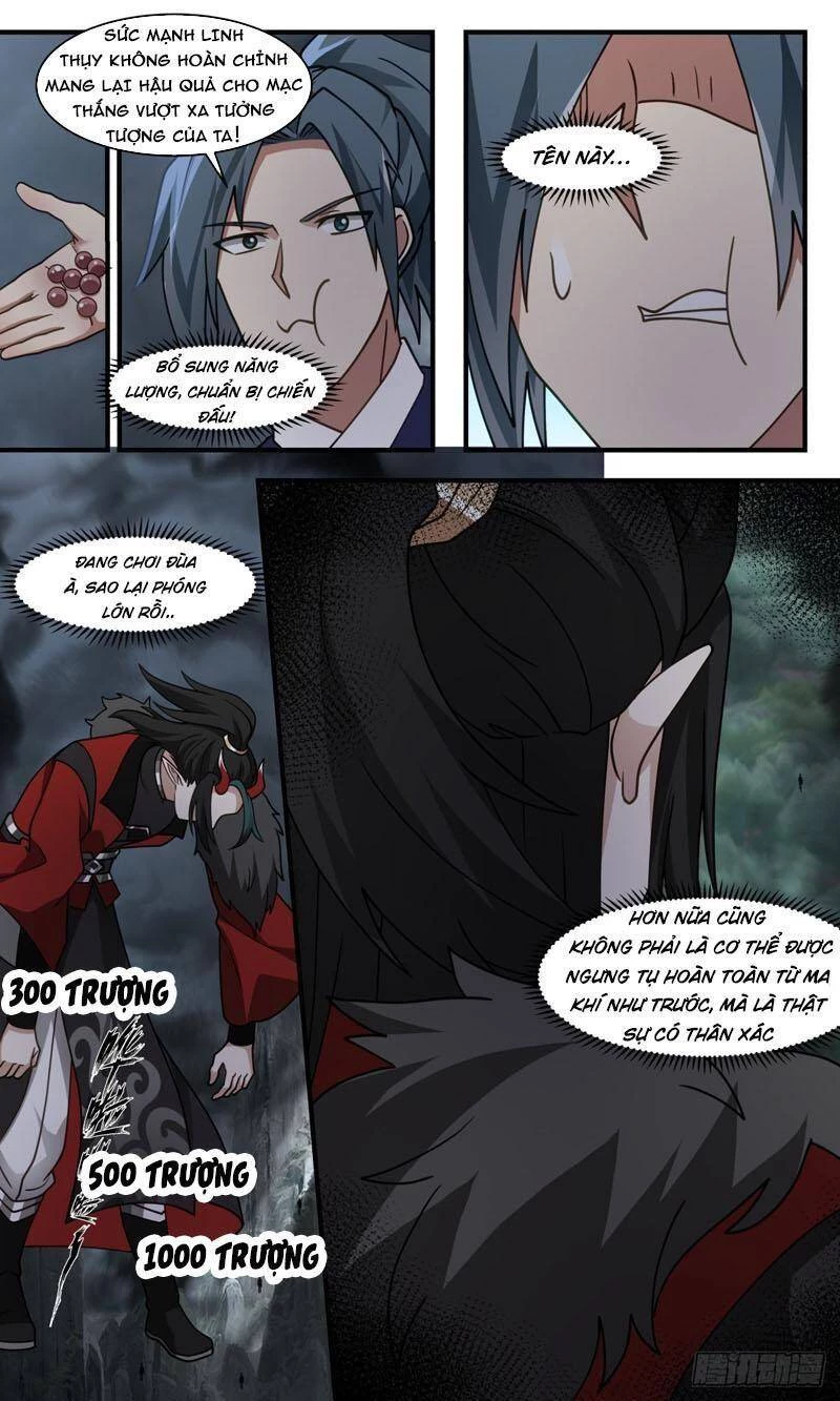 Võ Luyện Đỉnh Phong Chapter 2561 - Trang 4