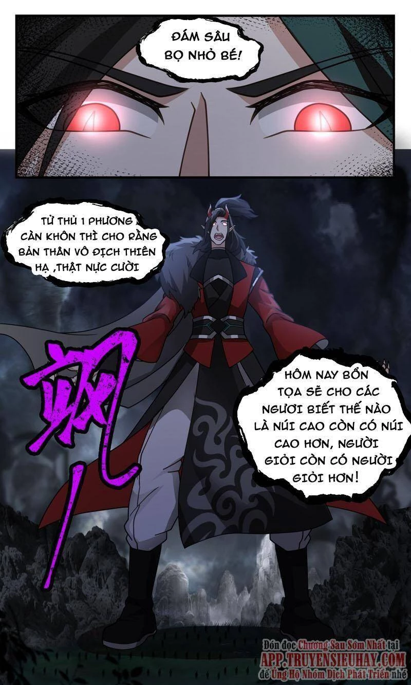 Võ Luyện Đỉnh Phong Chapter 2561 - Trang 4