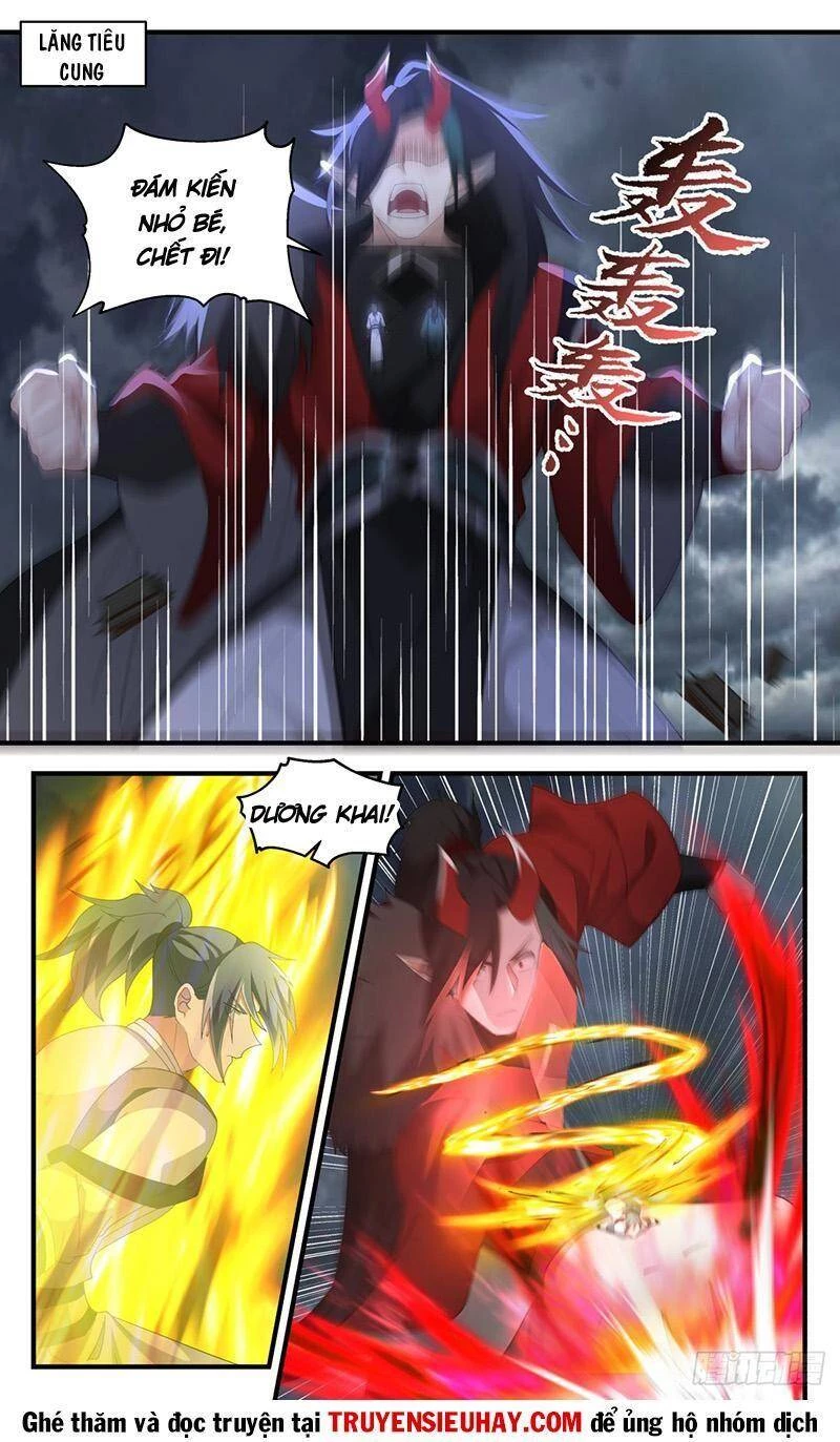 Võ Luyện Đỉnh Phong Chapter 2562 - Trang 4