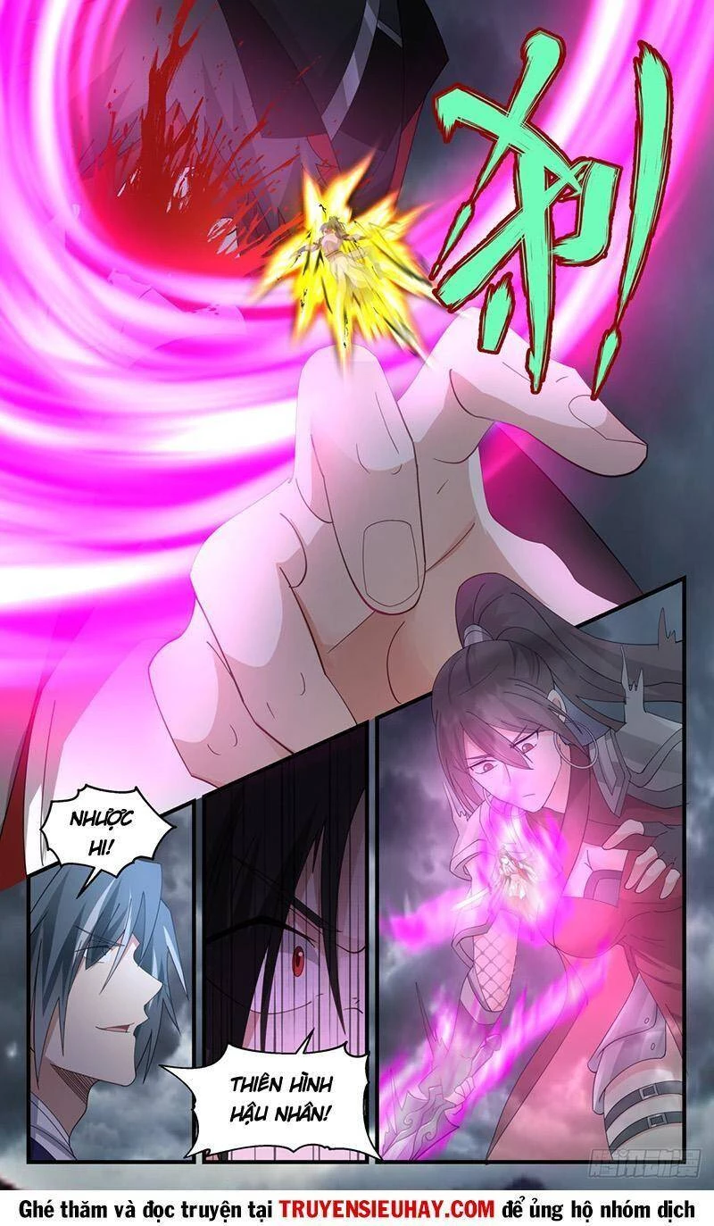 Võ Luyện Đỉnh Phong Chapter 2562 - Trang 4