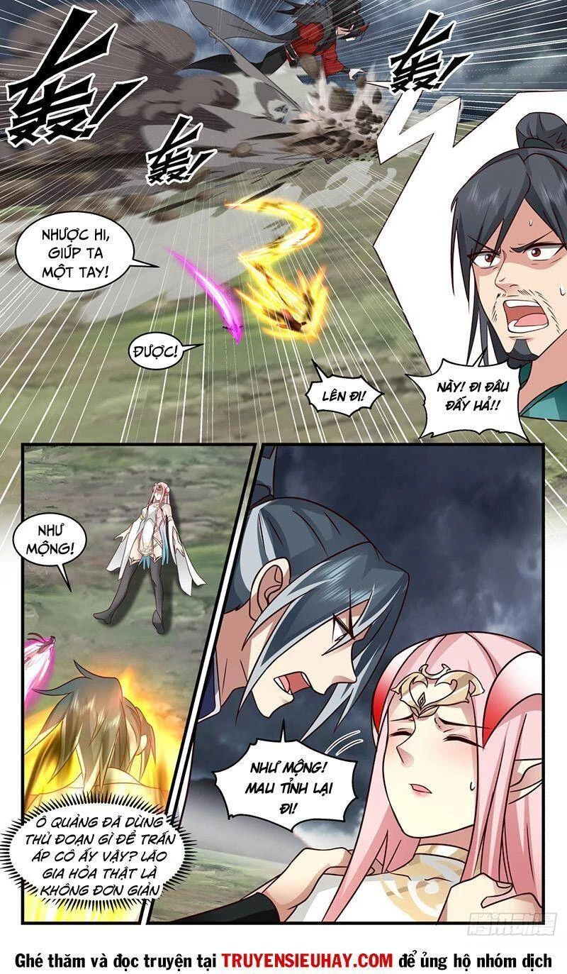 Võ Luyện Đỉnh Phong Chapter 2562 - Trang 4