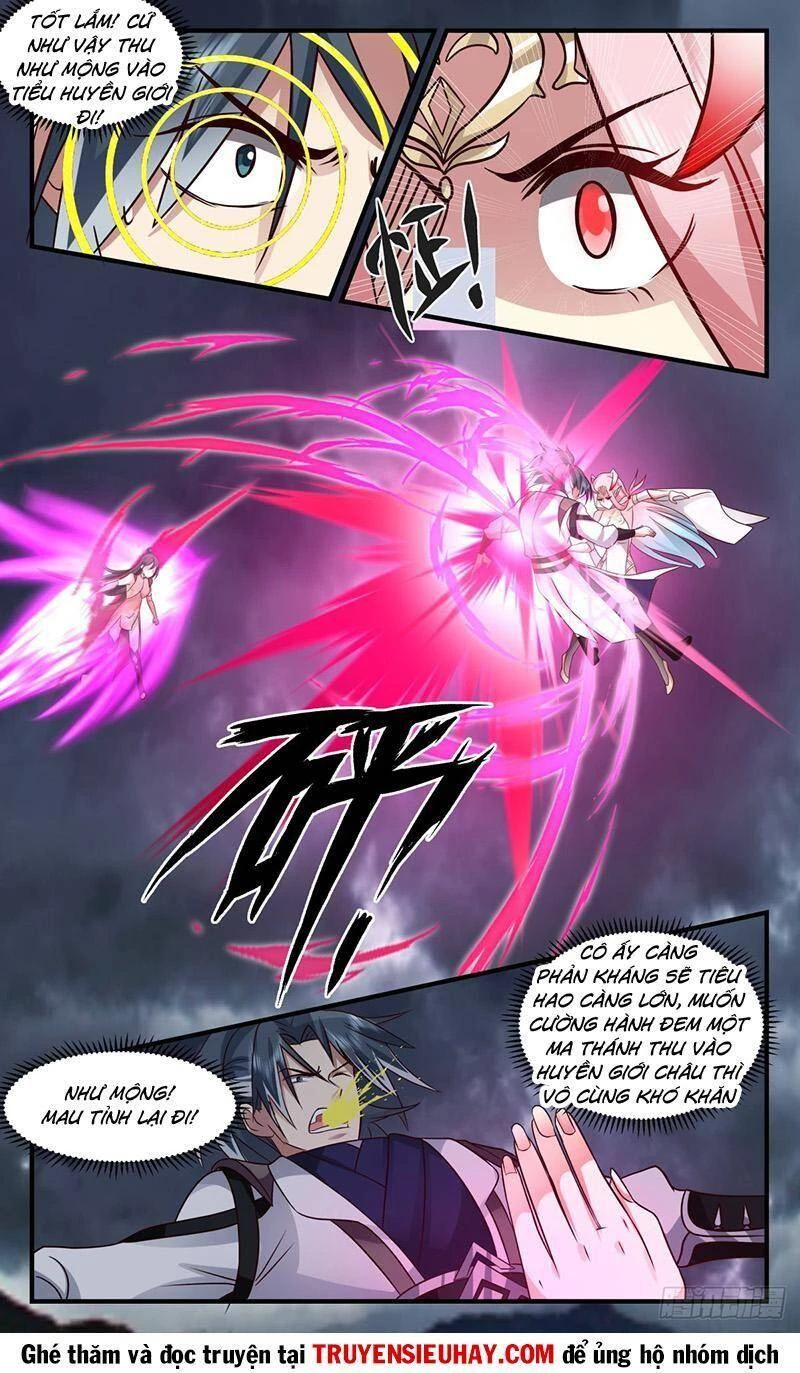 Võ Luyện Đỉnh Phong Chapter 2562 - Trang 4