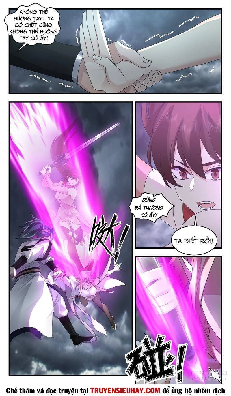 Võ Luyện Đỉnh Phong Chapter 2562 - Trang 4