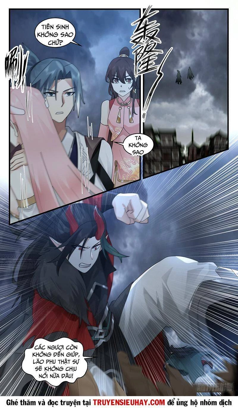 Võ Luyện Đỉnh Phong Chapter 2562 - Trang 4