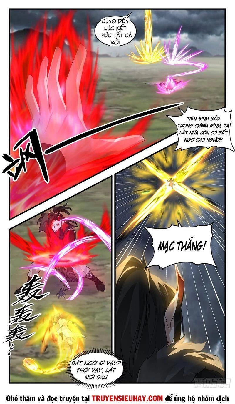 Võ Luyện Đỉnh Phong Chapter 2562 - Trang 4