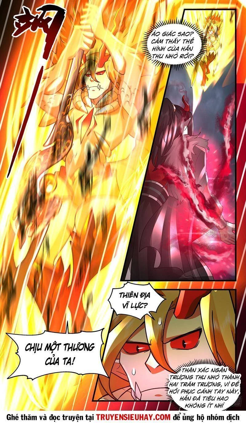 Võ Luyện Đỉnh Phong Chapter 2562 - Trang 4