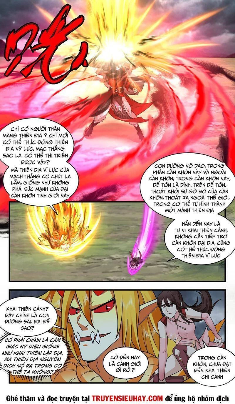 Võ Luyện Đỉnh Phong Chapter 2562 - Trang 4