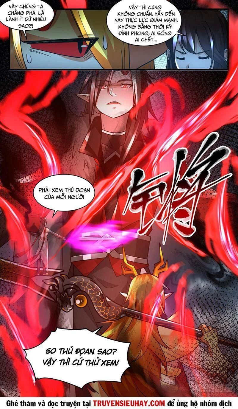Võ Luyện Đỉnh Phong Chapter 2562 - Trang 4