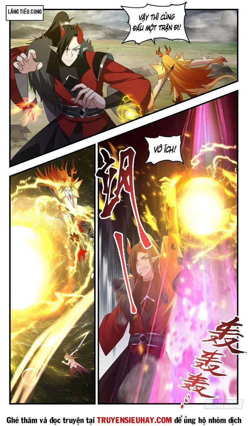 Võ Luyện Đỉnh Phong Chapter 2563 - Trang 4