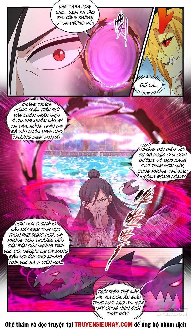 Võ Luyện Đỉnh Phong Chapter 2563 - Trang 4