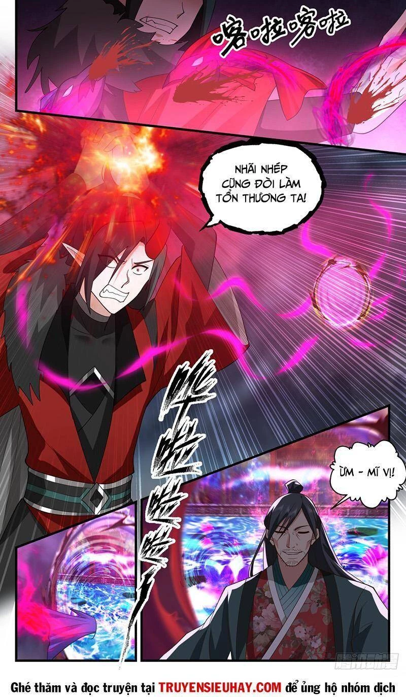 Võ Luyện Đỉnh Phong Chapter 2563 - Trang 4