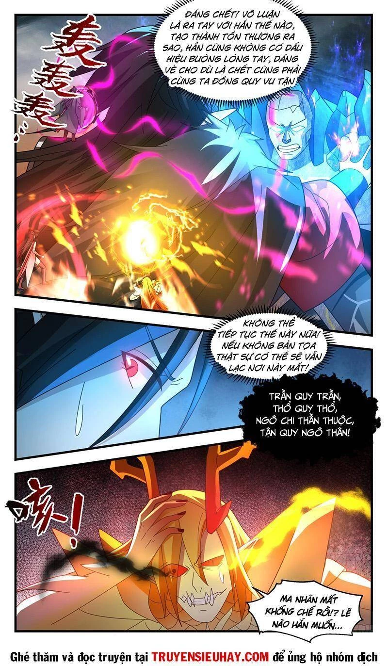 Võ Luyện Đỉnh Phong Chapter 2563 - Trang 4