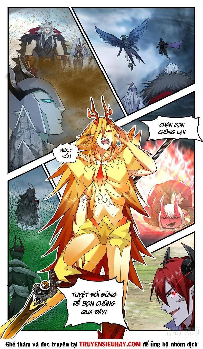 Võ Luyện Đỉnh Phong Chapter 2563 - Trang 4