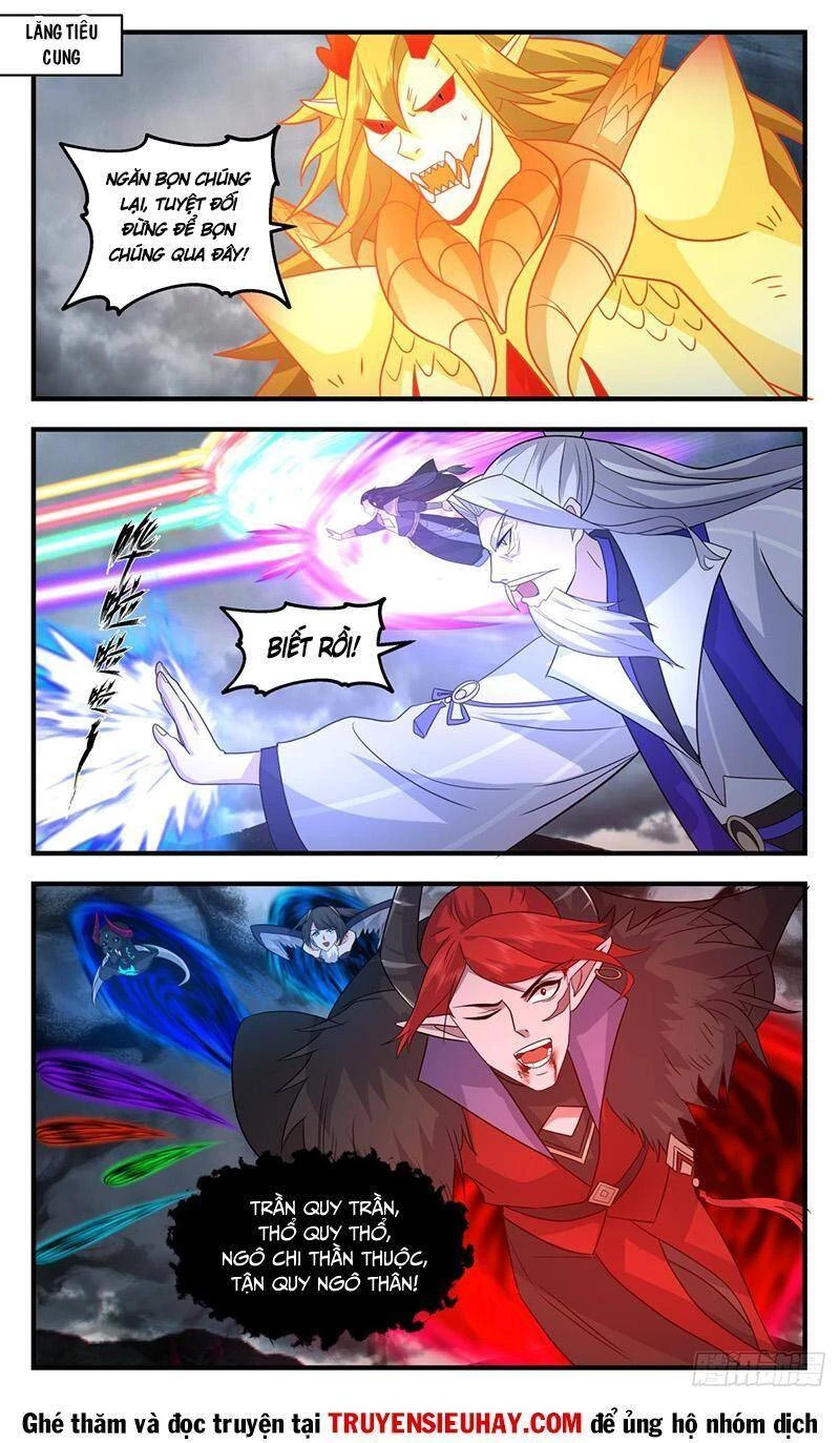 Võ Luyện Đỉnh Phong Chapter 2564 - Trang 4